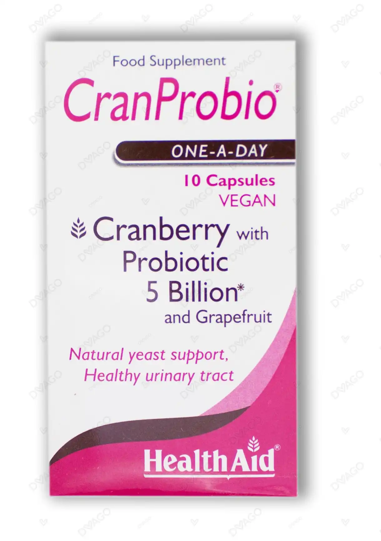 Healthaid Cran Probio Capsules